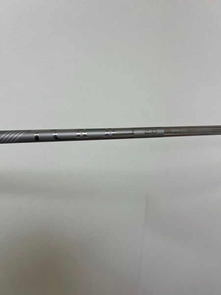 PING TOUR 2.0 CHROME ピンツアー 2.0クローム 65S 純正シャフト ドライバー