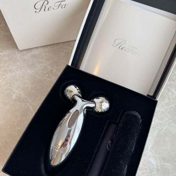 ReFa 美顔器 リファカラット 美顔ローラー