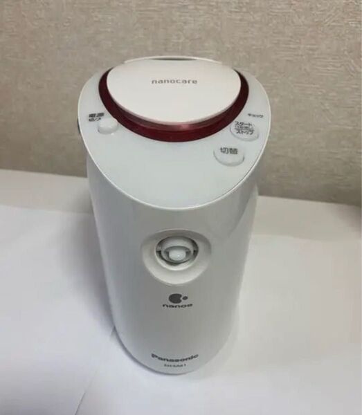 パナソニックスチーマーナノケアPanasonic EH-SA61