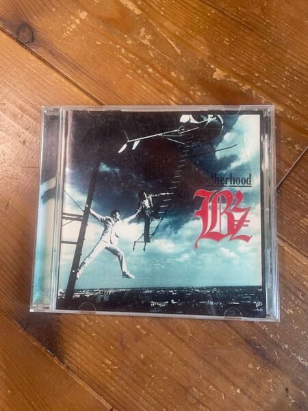 Brotherhood B.R.Z アルバム CD