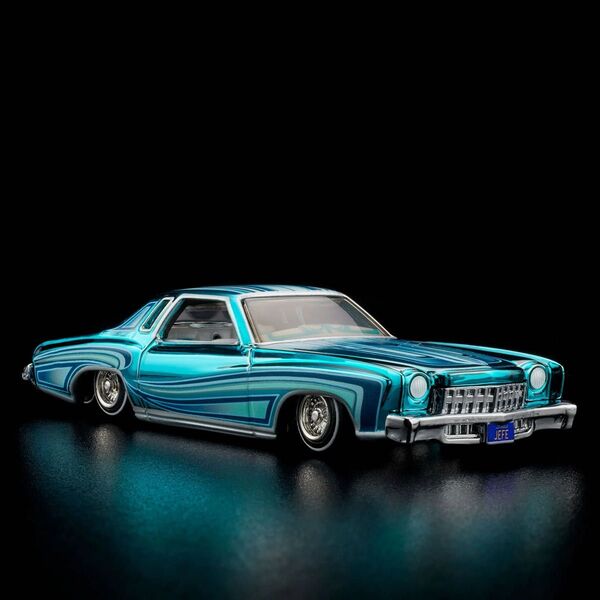 ホットウィール RLC Chevrolet Monte Carlo モンテカルロ ローライダー Hot Wheels