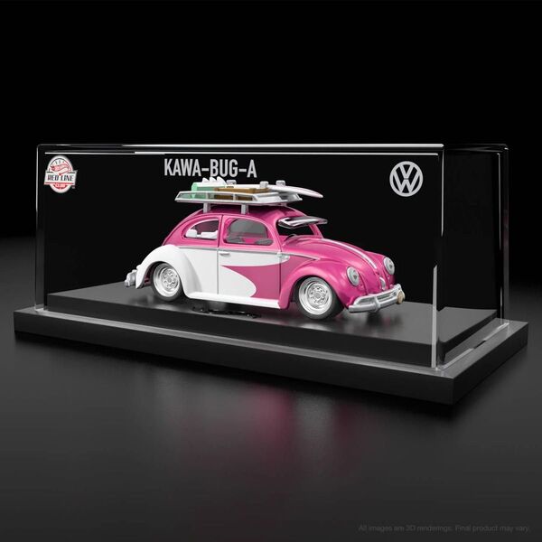 2023 RLC Exclusive sELECTIONs Kawa-Bug-A カワバグ ホットウィール レッドラインクラブ