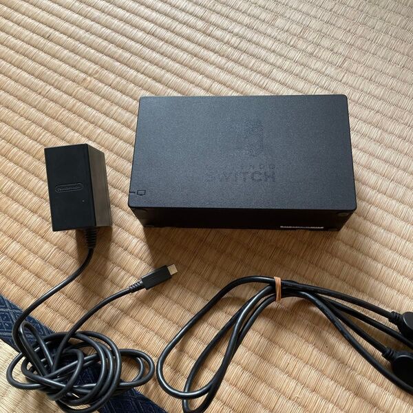 Switchドッグセット