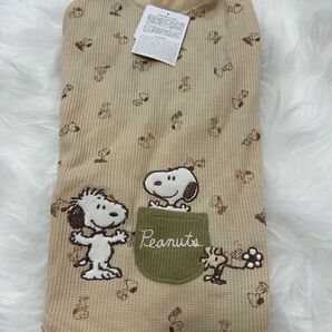 ペットパラダイス スヌーピー 長袖