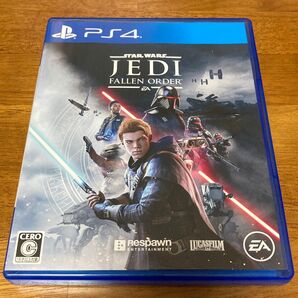 PS4 Star Wars ジェダイ:フォールン・オーダー