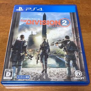 PS4 ディビジョン2