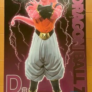 ドラゴンボールZ 魔人ブウ フィギュア D賞 未開封
