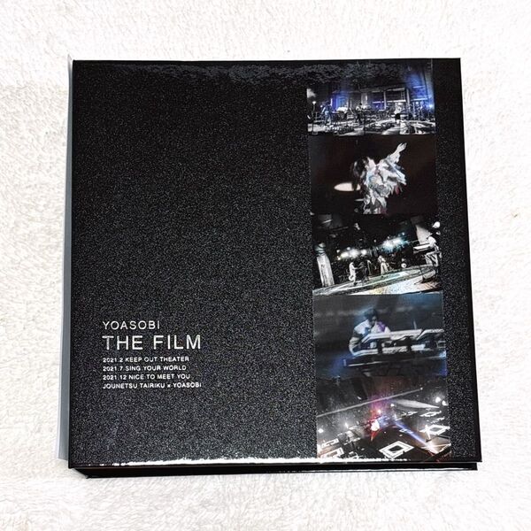 YOASOBI THE FILM ブルーレイ