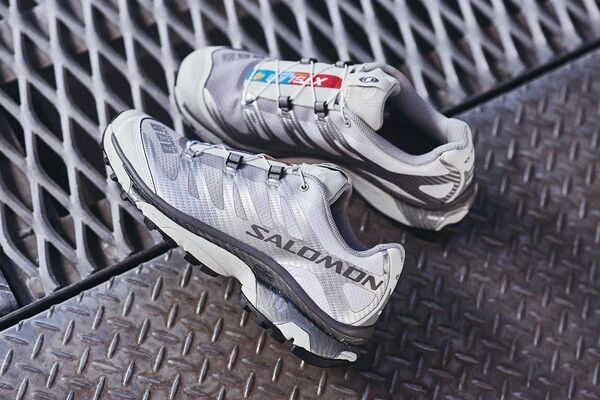 SALOMON / XT-4 OG シャークスキンシルバー 27.5