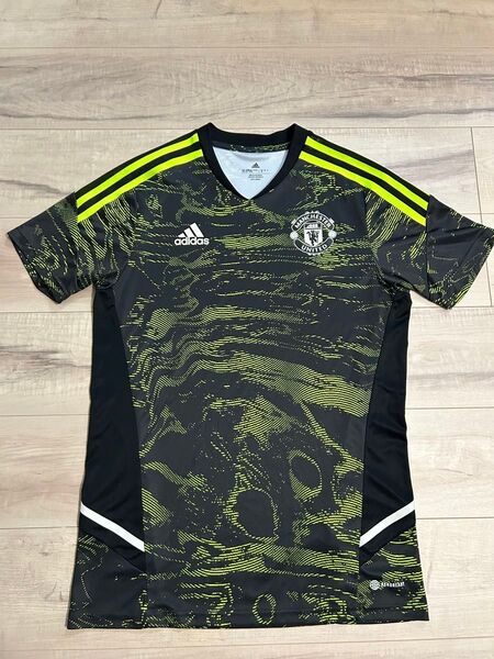 adidas Manchester United マンチェスターユナイテッド L アディダス ユニフォーム サッカー