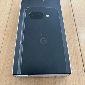 Google Pixel 9a Obsidian