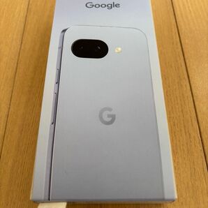 Google Pixel 9a Obsidian