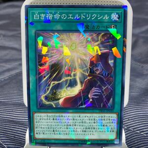 遊戯王 白き宿命のエルドリクシル