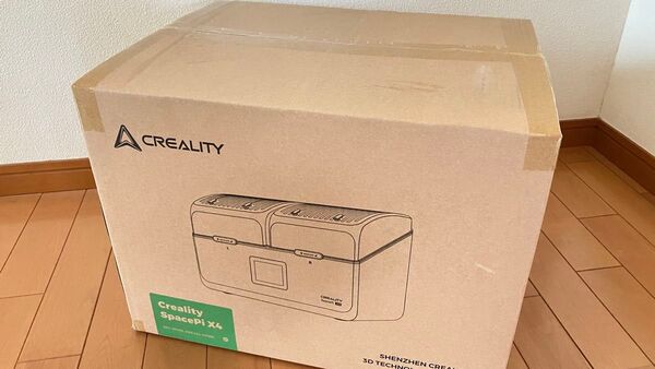 creality spacepi x4 フィラメント ドライヤー 3dプリンター 4ロール