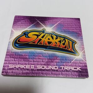 SHAKE Ⅱ SOUND TRACK