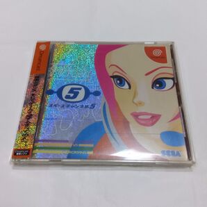 DC スペースチャンネル5