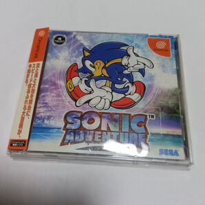 DC ソニックアドベンチャー