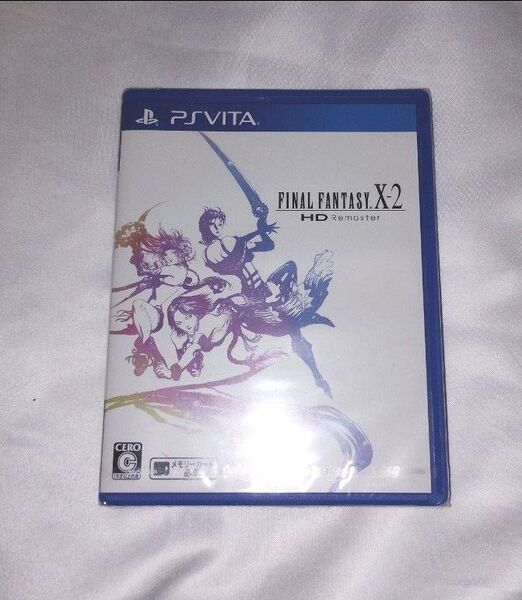 PSVITA ファイナルファンタジーX-2 HDリマスター ファイナルファンタジー X-2 HD Remaster