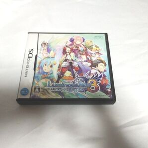 ニンテンドーDS ルミナスアーク3 EYES