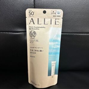 新品未使用 ALLIE アリィー カネボウ クロノビューティ ジェルUV EX 日焼け止め 90g