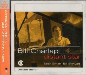 ■□Bill Charlapビル・チャーラップ/DISTANT STAR□■