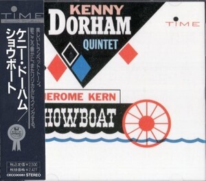 ■□Kenny Dorhamケニー・ドーハムSHOWBOAT□■