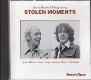 ■□Jimmy Raney ジミー・レイニーDoug Raney/Stolen Moments□■