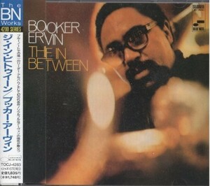 ■□Booker Ervinブッカー・アービン/ジ・イン・ビトウィーン□■