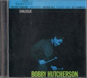 ■□Bobby Hutcherson ボビー・ハッチャーソン/ダイアローグ/R.V.G□■