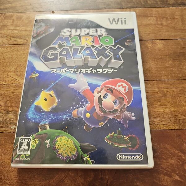 Wii スーパーマリオギャラクシー