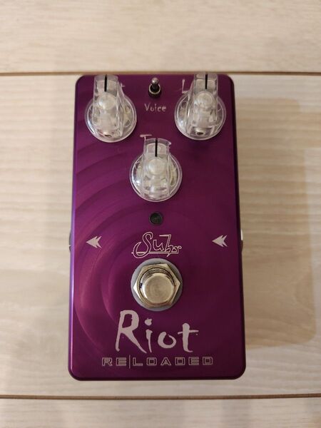 Suhr Riot エフェクター ディストーション