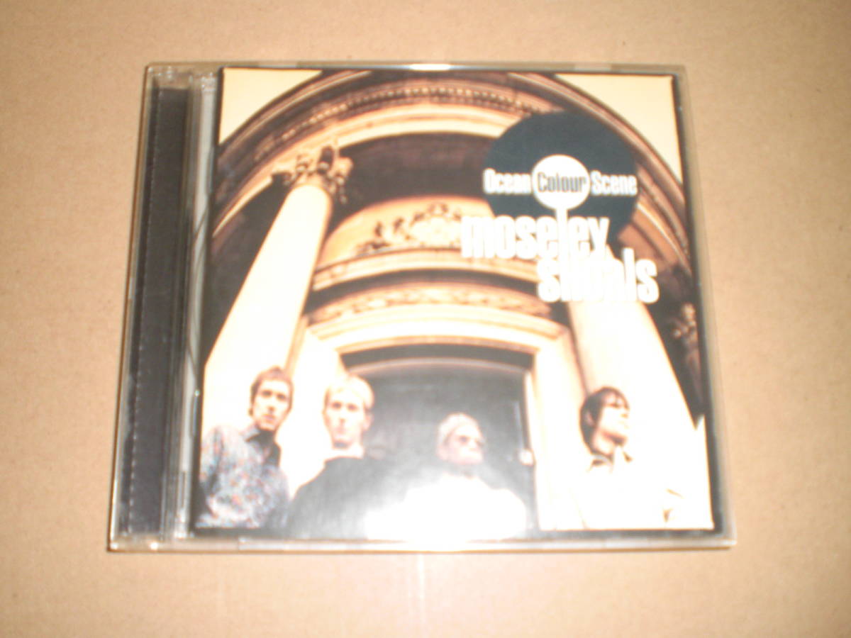 2023年最新】ヤフオク! -ocean colour scene moseley shoals(音楽)の
