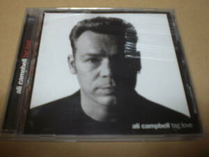 x0120【CD】アリ・キャンベル Ali Campbell / BIG LOVE / UB40