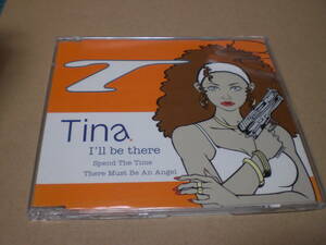 x0259【CD】Tina ティナ / I’ll be there