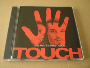 x0451【CD】サントラ★TOUCH タッチ / 音楽：David Grohl