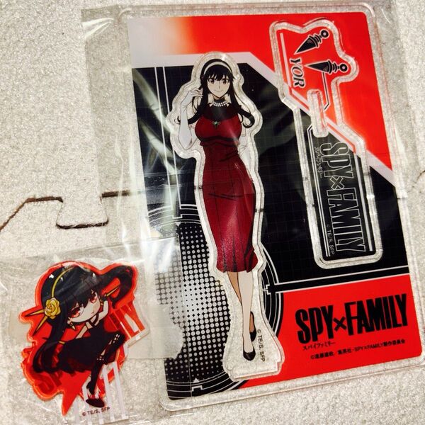 SPY×FAMILY ヨル アクスタ ミニアクスタ