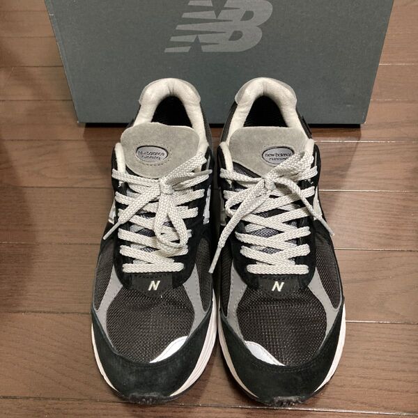NEW BALANCE ニューバランス M2002RXD US9 27cm ゴアテックス スニーカー