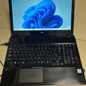 NEC NS350/G Windows 11 corei3-7100U/ 8GB /ブルーレイ/office2021