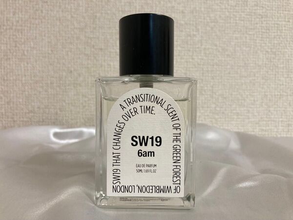 SW19 Midnight 香水 50ml オードパルファム トワイライト