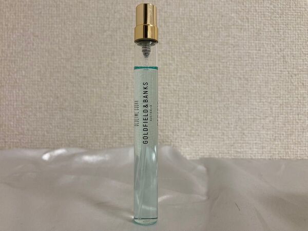 Goldfield & Banks ゴールドフィールドアンドバンクス パシフィックロックモス 10ml 香水ミニ香水
