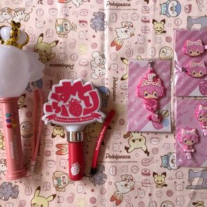 すとぷり さとみ ペンライト まとめ売り