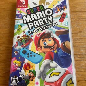 スーパーマリオパーティ Switch ソフト