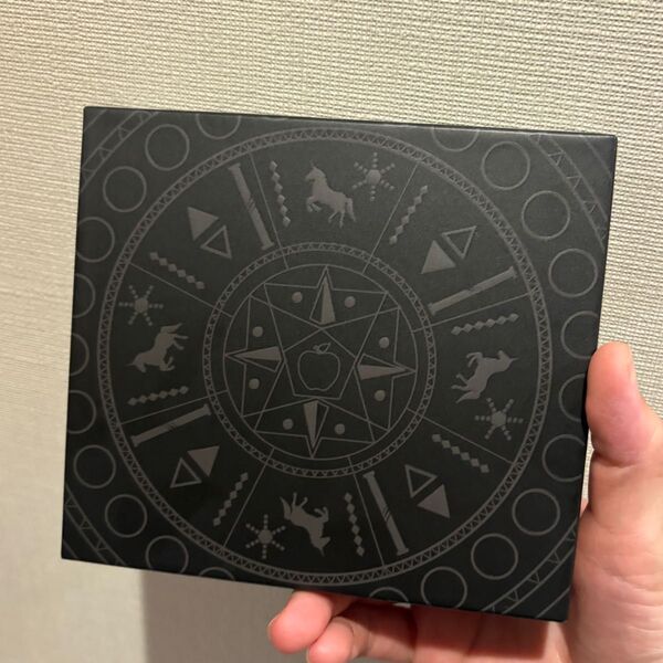 Mrs.GREEN APPLE Attitude初回限定盤