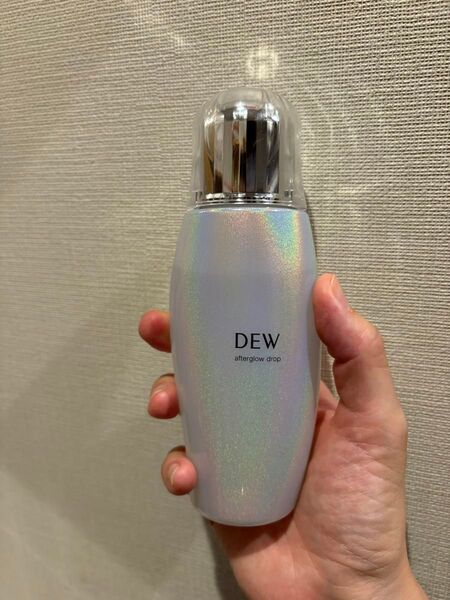 DEW アフターグロウドロップ 化粧水