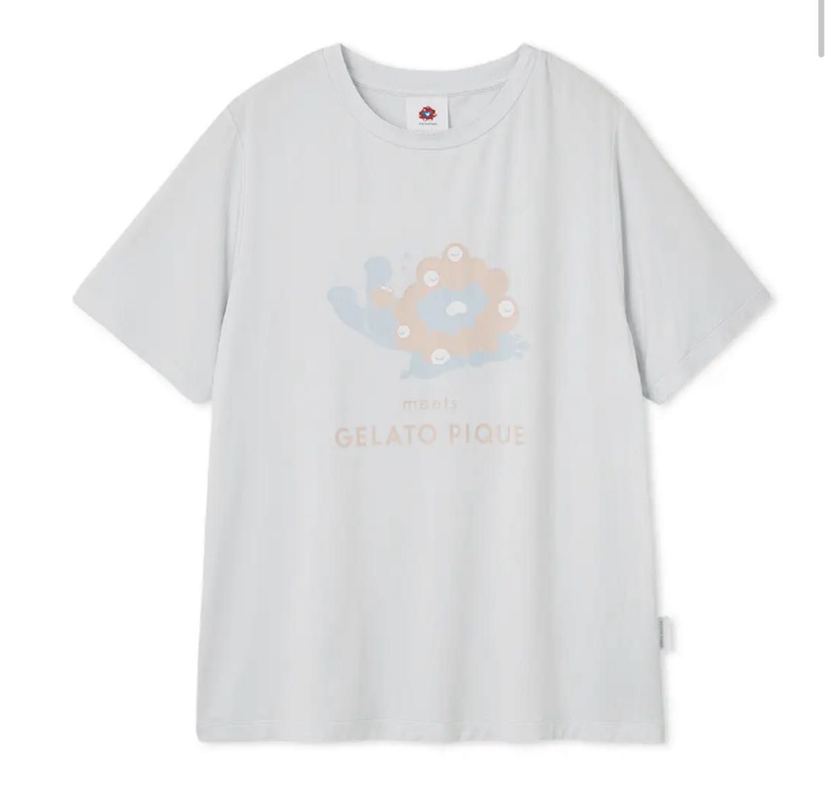 【新品未開封】ミャクミャク ジェラートピケ 万博 EXPO Tシャツ FREE 新品未開封】ミャクミャク ジェラートピケ 万博 EXPO Tシャツ L