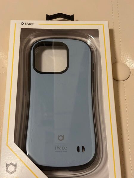 【27日まで値下げ】新品未開封 iPhone15pro iFace First Class KUSUMI Bule