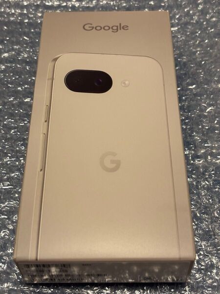 【即日発送】未開封未使用 Google Pixel 9a Porcelain 128GB