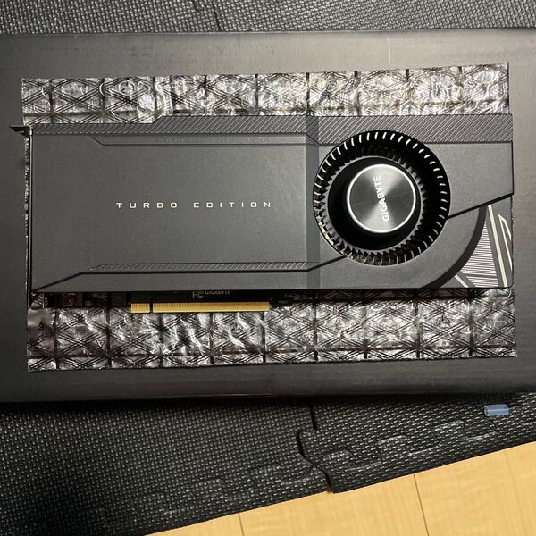 GIGABYTE GeForce RTX 3080 TURBO ジャンク扱い