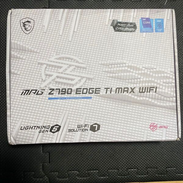 MPG Z790 EDGE TI MAX WIFI 未使用品