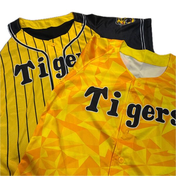 阪神タイガース ユニフォーム 2点セット